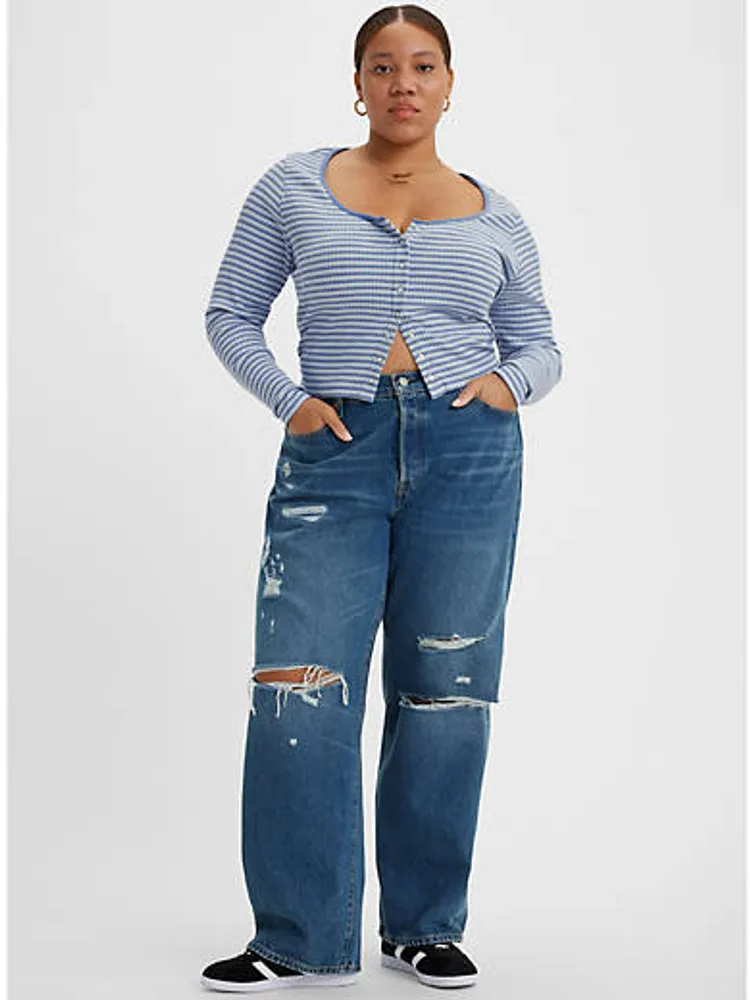 Levi 501® '90s Women's Jeans (Plus Size) | The Summit