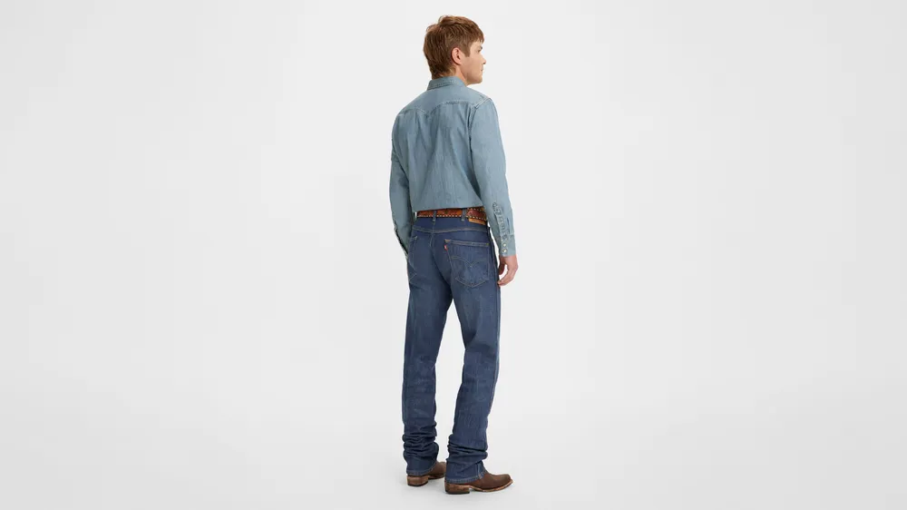 Western Fit Men's Jeans (Big & Tall)