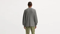 Long Sleeve Standard Fit Thermal Shirt