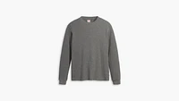 Long Sleeve Standard Fit Thermal Shirt