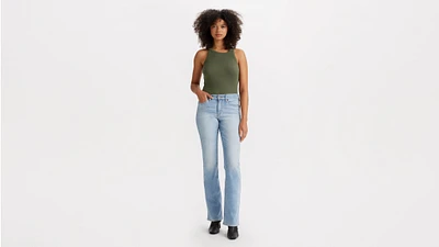Vintage Classic Bootcut Women's Jeans