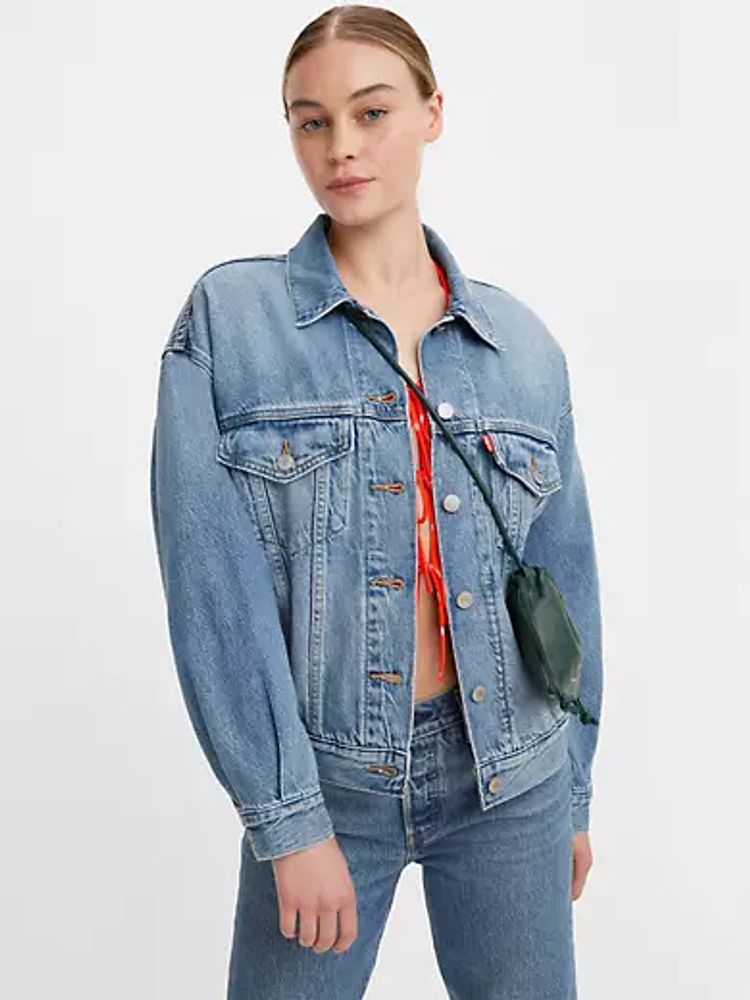 90s Trucker Jacket