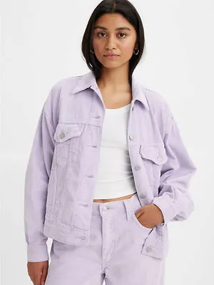 Levi 90s Corduroy Trucker Jacket | Centre Eaton de Montréal