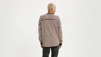 Long Sleeve Relaxed Fit Thermal Shirt