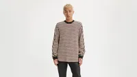 Long Sleeve Relaxed Fit Thermal Shirt