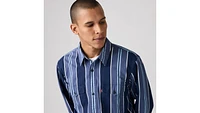 Relaxed Fit Western Shirt