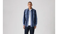 Relaxed Fit Western Shirt
