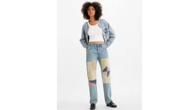 501® ‘90s Patchwork Women's Jeans