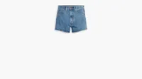 High Waisted Mom Women's Shorts