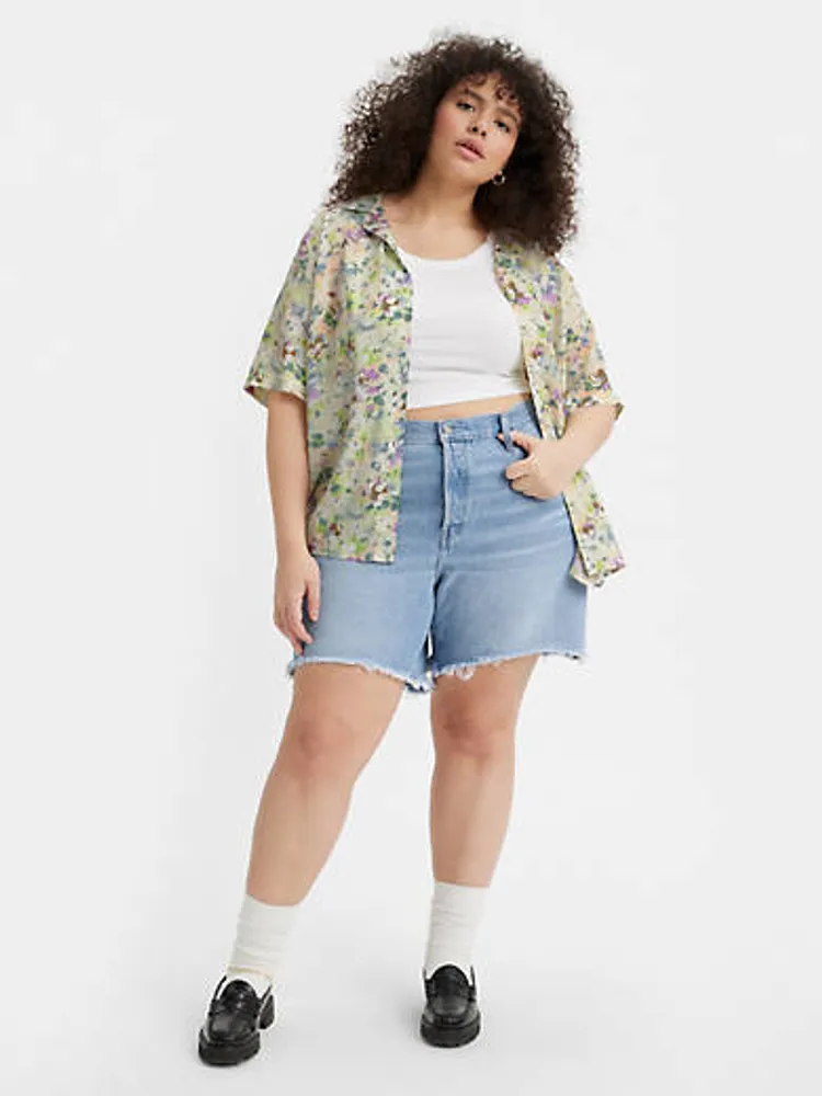 501® '90s Women's Shorts (Plus Size)