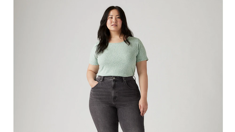 Honey T-Shirt (Plus Size)