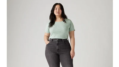 Honey T-Shirt (Plus Size)