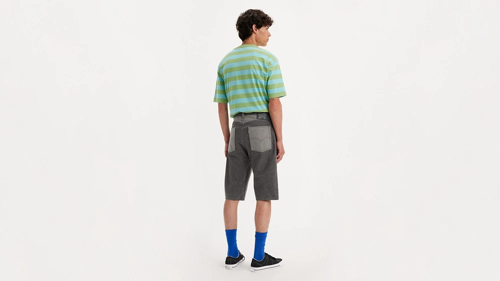 Levi's® Skateboarding™ Baggy 5-Pocket Shorts