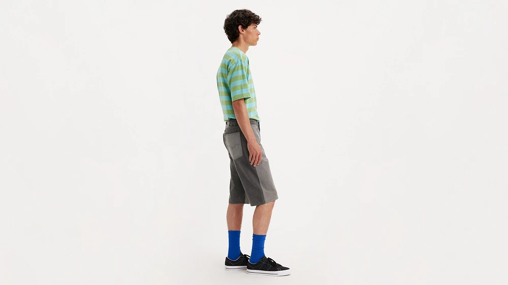 Levi's® Skateboarding™ Baggy 5-Pocket Shorts