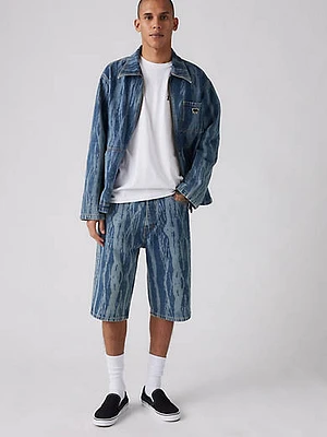 Levi's® Skateboarding Baggy 5-Pocket Shorts