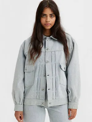 Type II Trucker Jacket