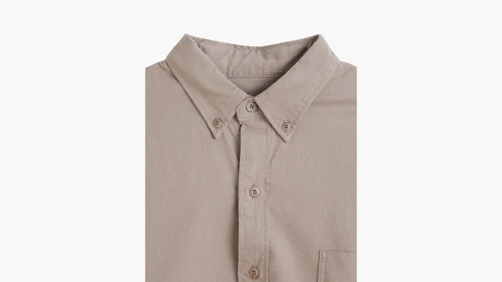 Long Button Up Shirt