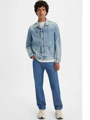 1980s 501® Original Fit Selvedge Men's Jeans