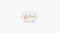 Levi's® Pride Cropped T-Shirt
