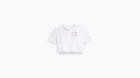 Levi's® Pride Cropped T-Shirt