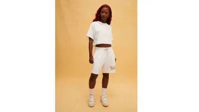 Short sweat graphique Levi's® Red Tab™