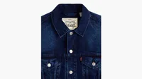 Veste Trucker Vintage WellThread®