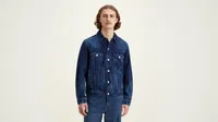 Veste Trucker Vintage WellThread®