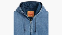 Potrero Denim Hoodie