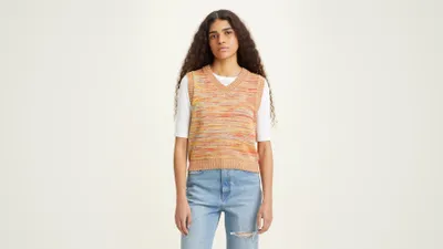 Pull sans manches Roddy