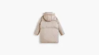 XL Bubble Puffer Jacket