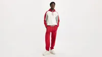 Colorblocked Men's Sweatpants