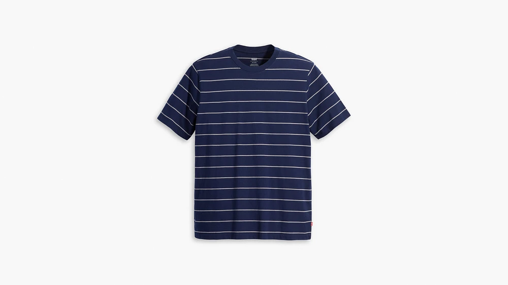 Striped Essential T-Shirt