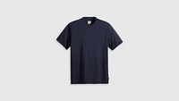 Indigo Dye Essential T-Shirt