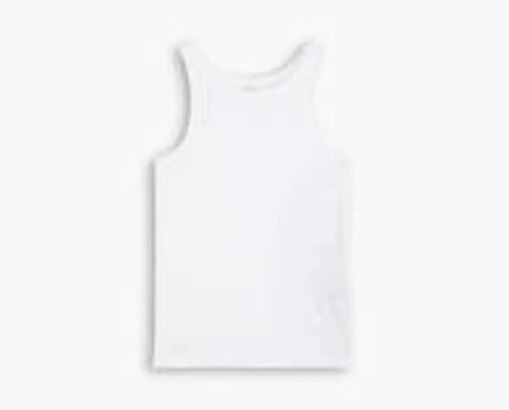 Essential Racer Tank Top