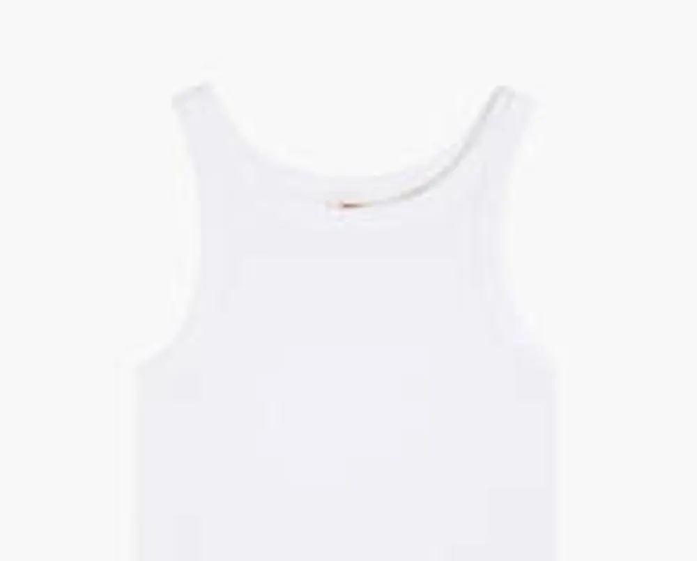 Essential Racer Tank Top