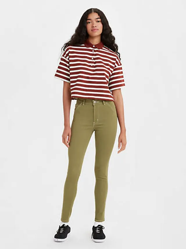 Ann Taylor The Petite Sailor Palazzo Pant Twill