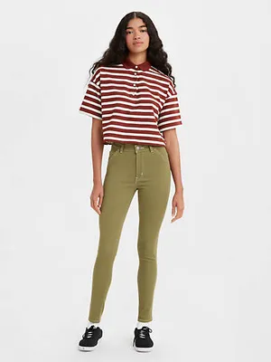 721 High Rise Skinny Pants