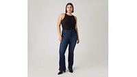 726 High Rise Flare Women's Jeans