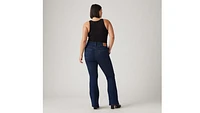 726 High Rise Flare Women's Jeans