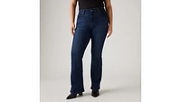 726 High Rise Flare Women's Jeans