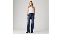 726 High Rise Flare Women's Jeans