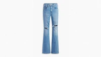 726 High Rise Flare Women's Jeans