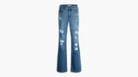 726 High Rise Flare Women's Jeans