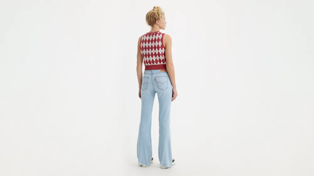 726 High Rise Flare Women's Jeans