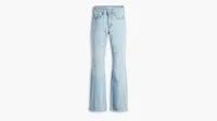 726 High Rise Flare Women's Jeans