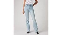 726 High Rise Flare Women's Jeans