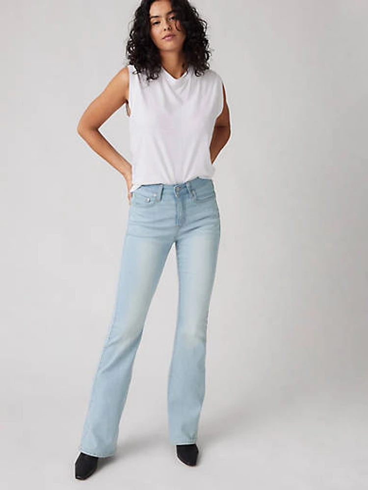 726 High Rise Flare Women's Jeans