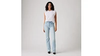 726 High Rise Flare Women's Jeans