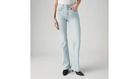 726 High Rise Flare Women's Jeans