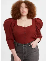 Ellora Blouse (Plus Size)